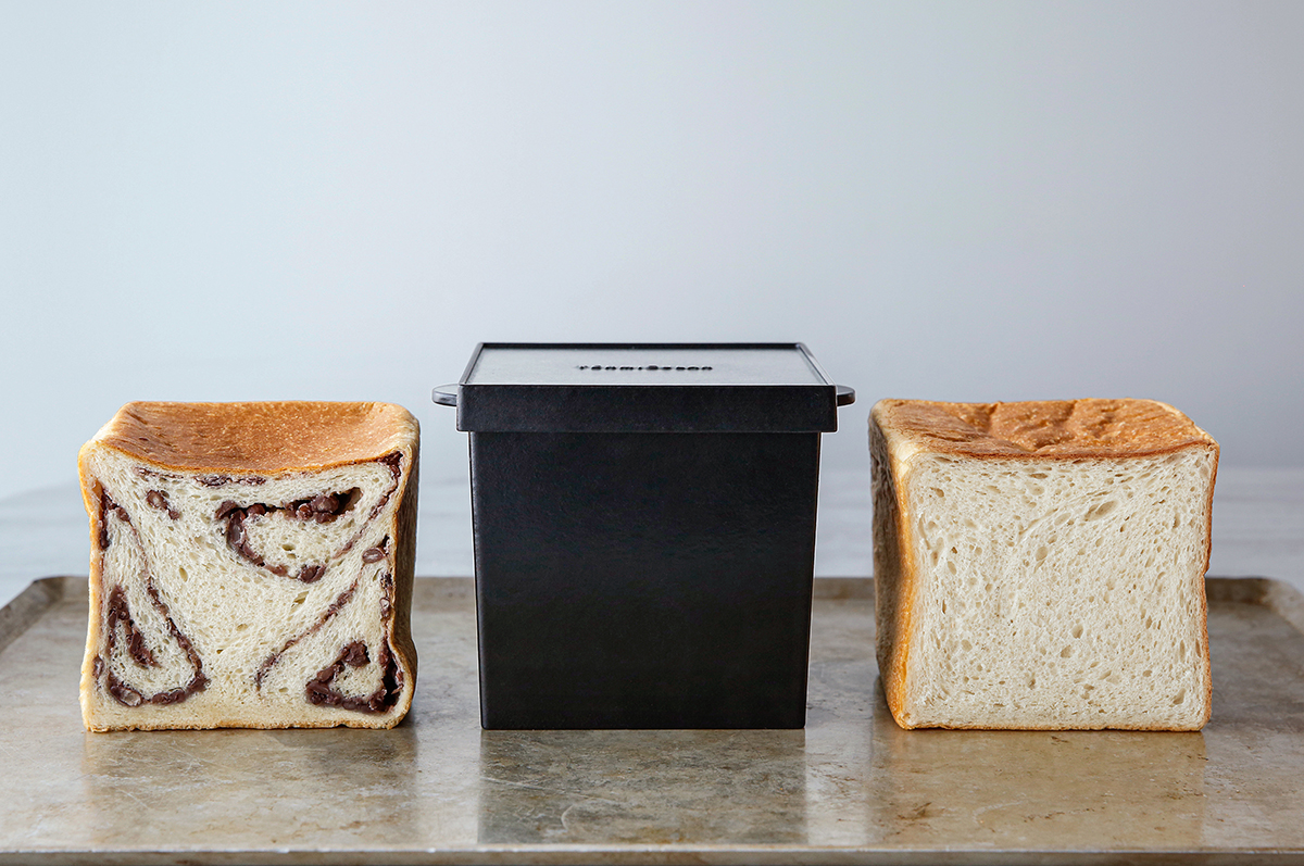 ブレッド ローフパン(食パン型)