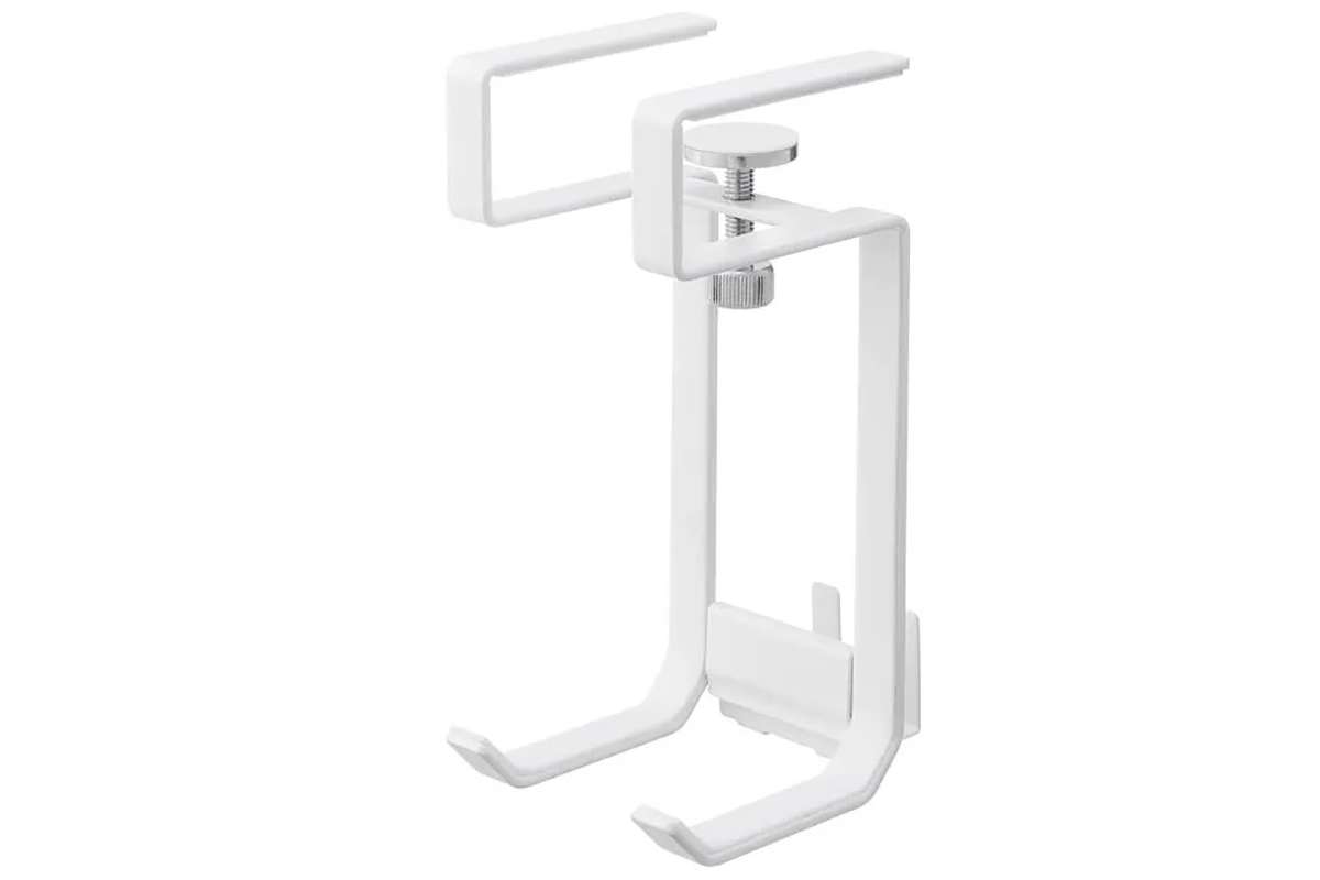 棚下ドライヤーハンガー タワー