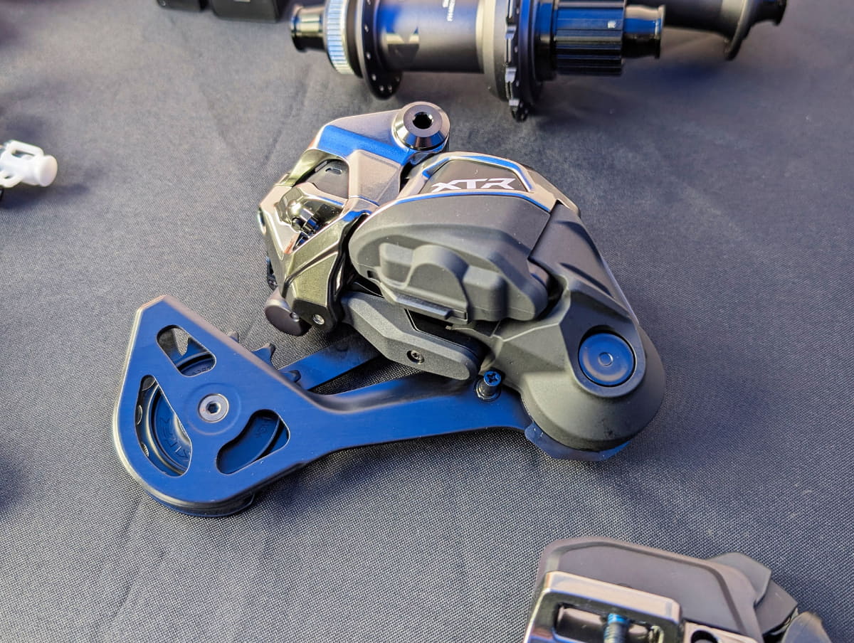 ワイヤレスリアディレイラー「RD-M9250」