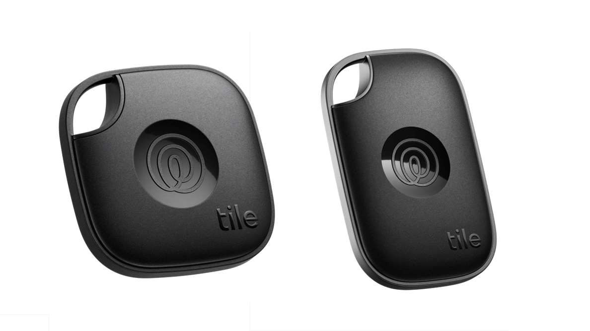 左：「Tile Mate」、右：「Tile Pro」