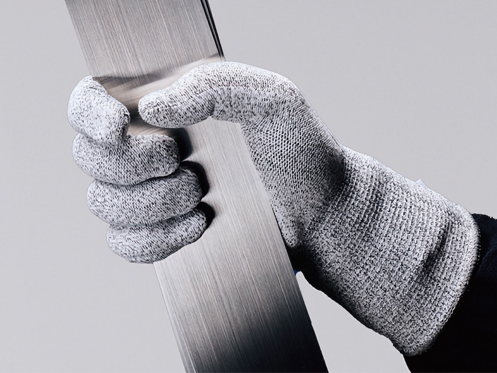 タングステン耐切創手袋(プロユース)「WKTG4LH」