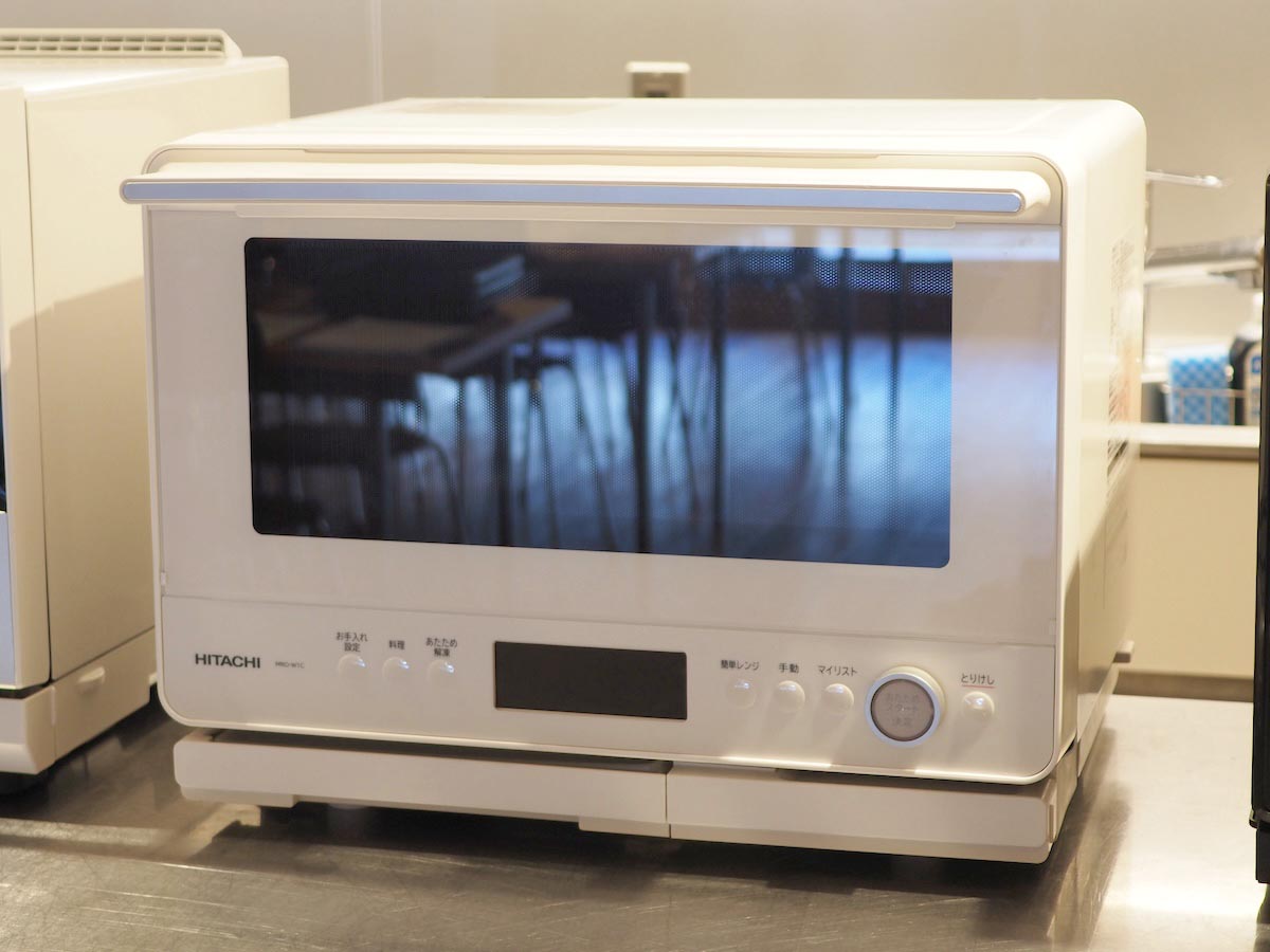 「ヘルシーシェフ MRO-W1C」