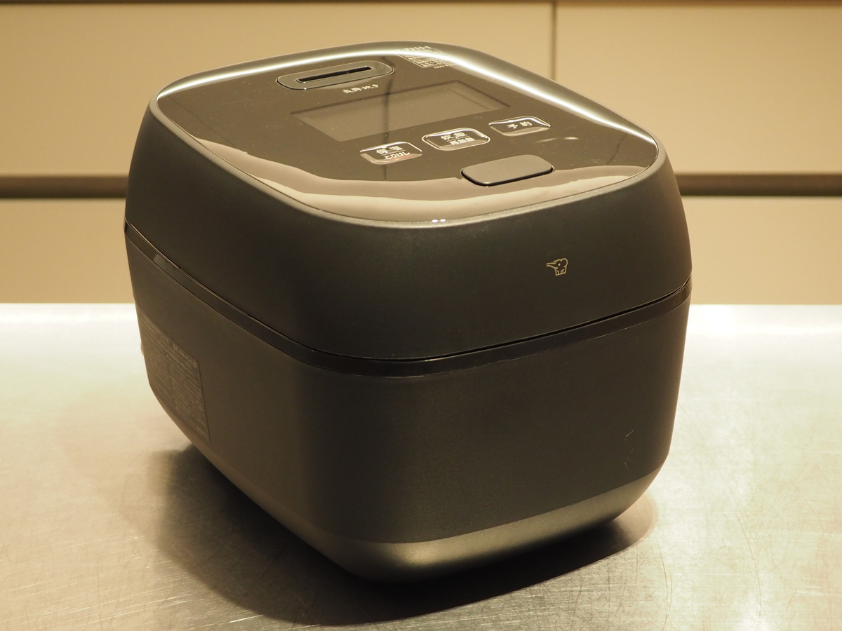 象印マホービン「炎舞炊き NW-FC10」