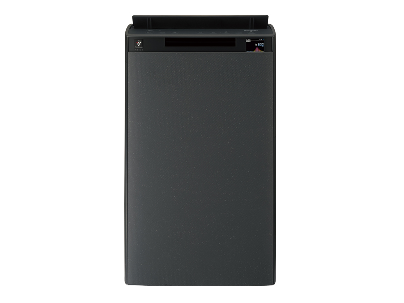 2位：シャープ「プラズマクラスター加湿空気清浄機 KI-TX100」