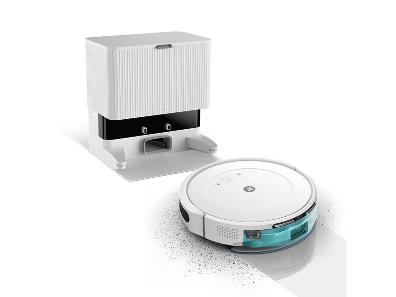 1位：アイロボット「Roomba Combo 2 Essential ロボット + AutoEmpty 充電ステーション」