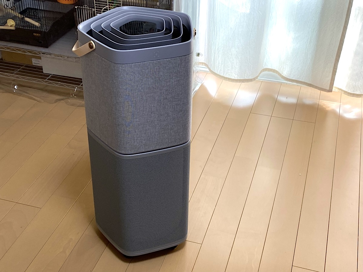 エレクトロラックス「Pure A9.2 EP71-76」