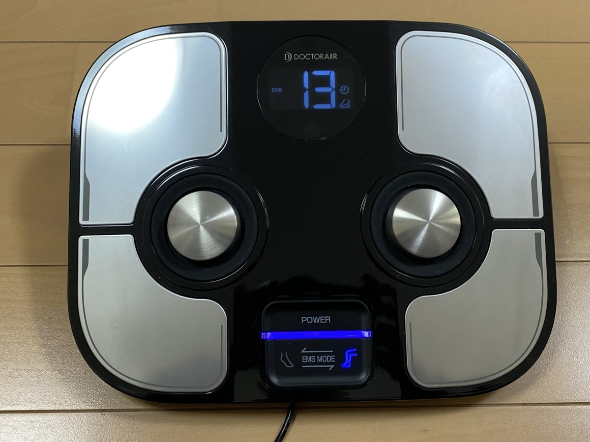 ドクターエア「フットケア プレミアム EFC-01」