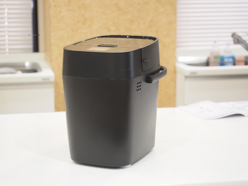 パナソニック「ホームベーカリー SD-MDX4」