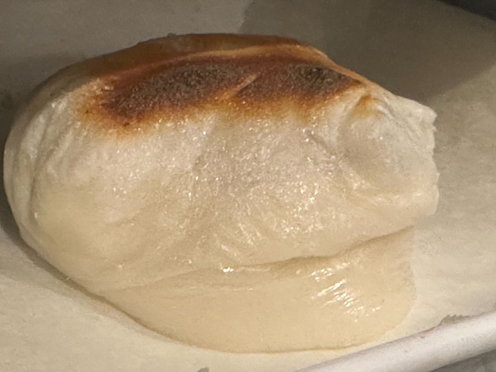 食べきれなかったおもちは、各自の家に持ち帰って温め直して食べた