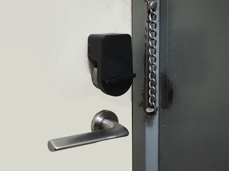 スマートロック「SESAME 5」