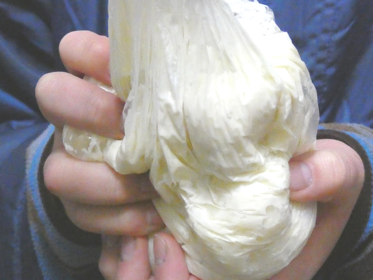 たまごサラダと同様の手順でポテトサラダを作れる