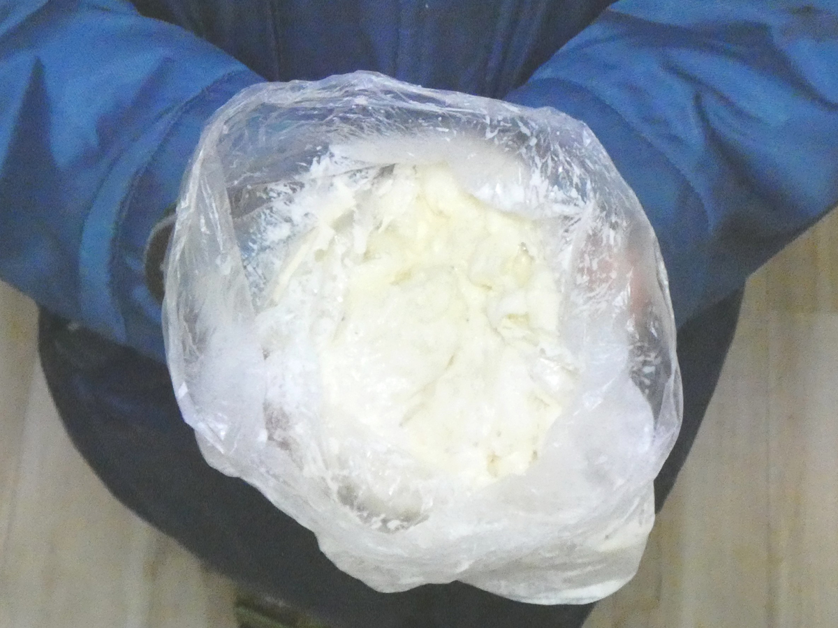 アイラップ1つでポテトサラダが完成