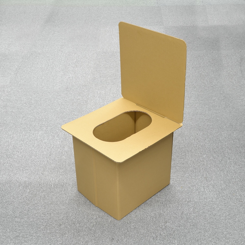 組み立て完成時