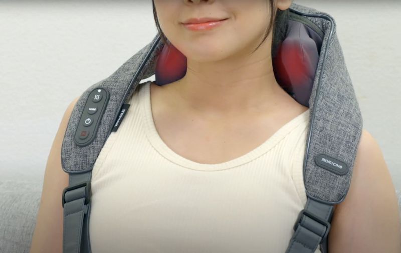 温熱機能も備える