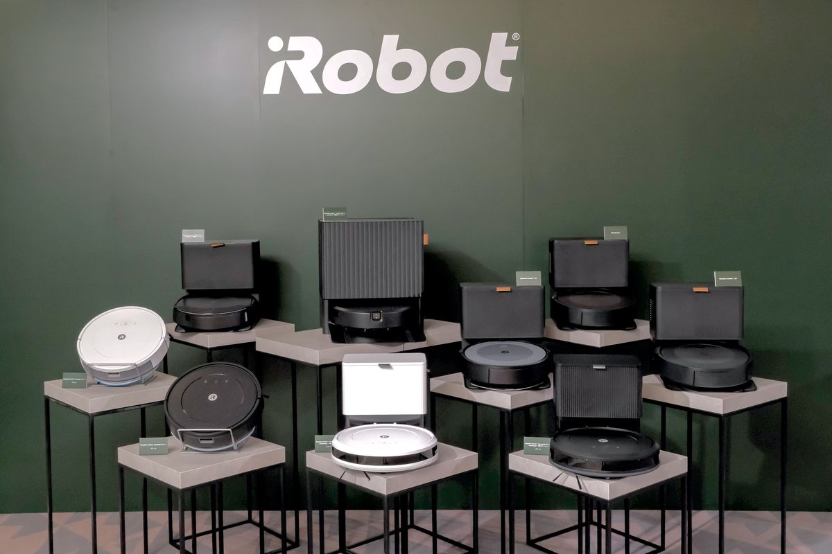 2024年のルンバ製品ラインナップ