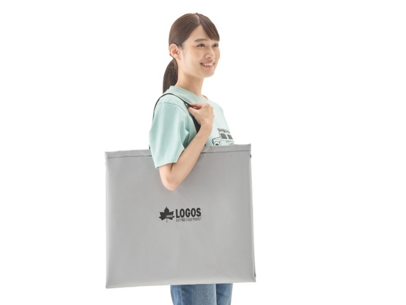 トートバッグとして使える