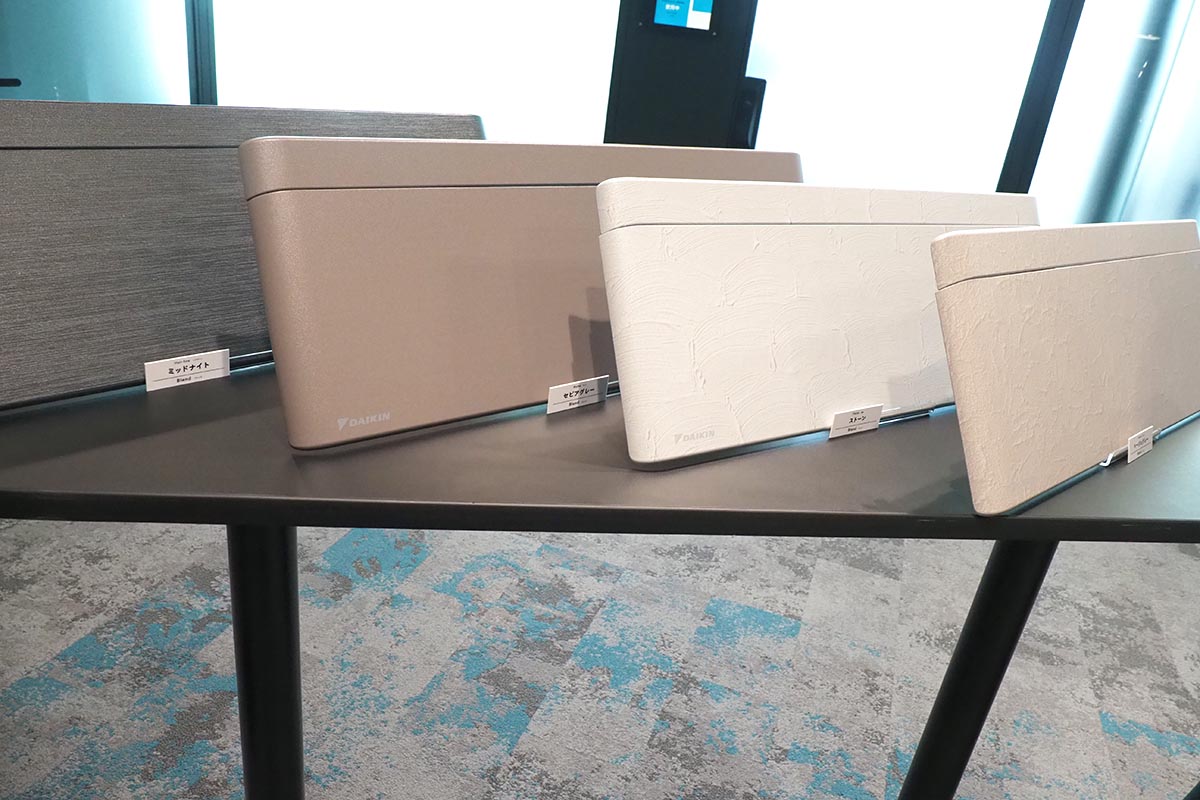 NATUREシリーズの交換パネル