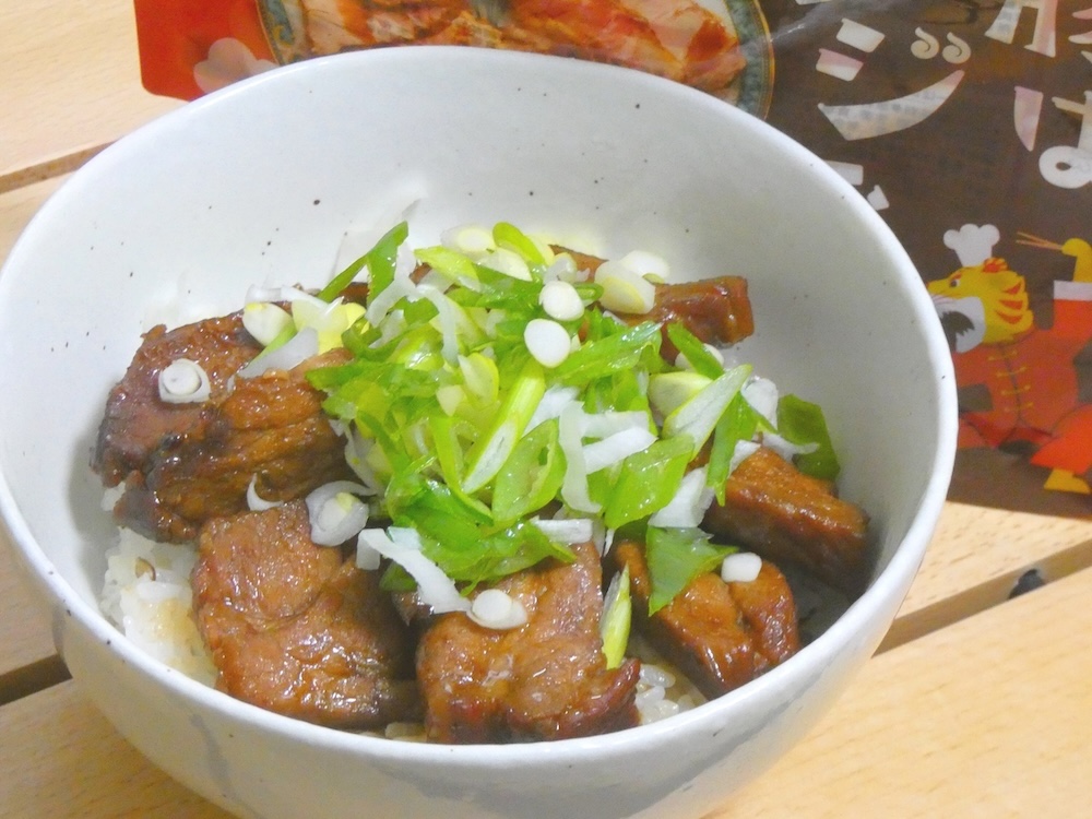 ラーメンのトッピング、チャーハンの具材、焼豚丼にもおすすめ