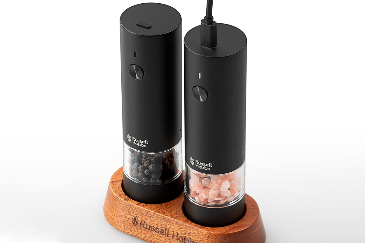 充電式のため、交換用電池の補充や廃棄のストレスなく使い続けることができる