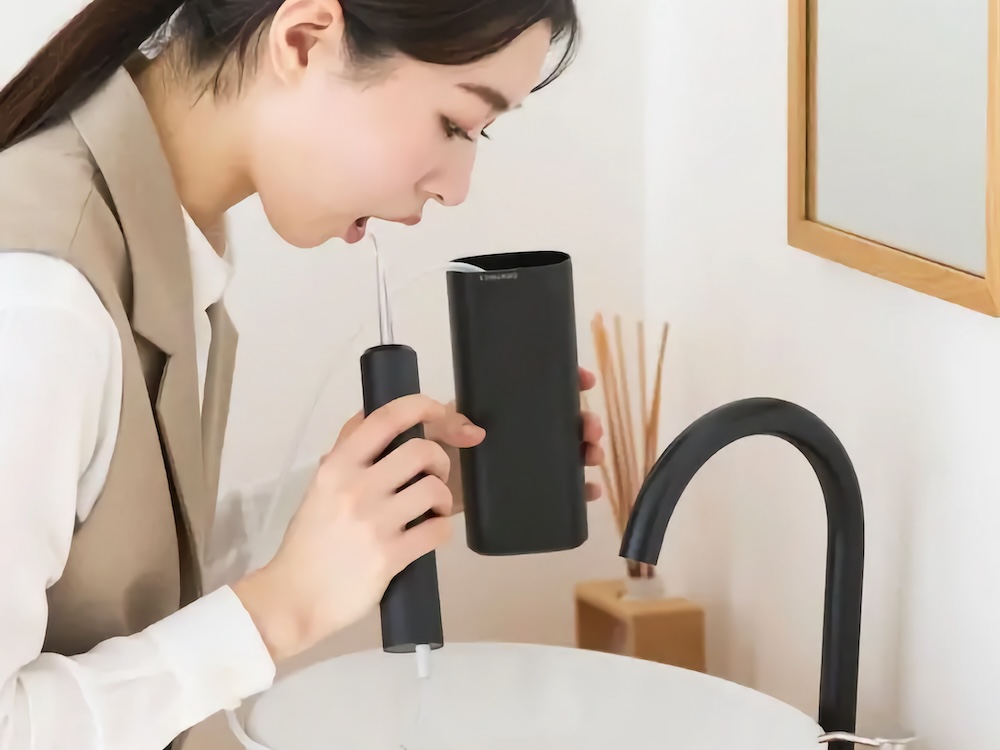 デンタルウォッシャー HC-JF01