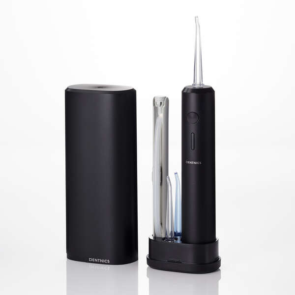 専用充電スタンドを付属