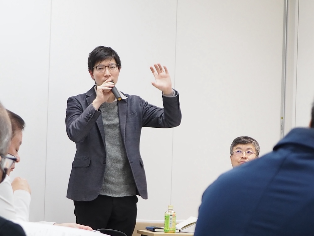 今後は空調機器のエアコンと連動してどうなるかなどを検証していきたいという