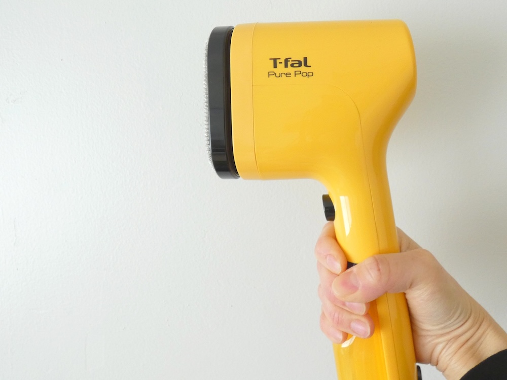 ティファール(T-fal)衣類スチーマー「ピュアポップ DT2026J0」