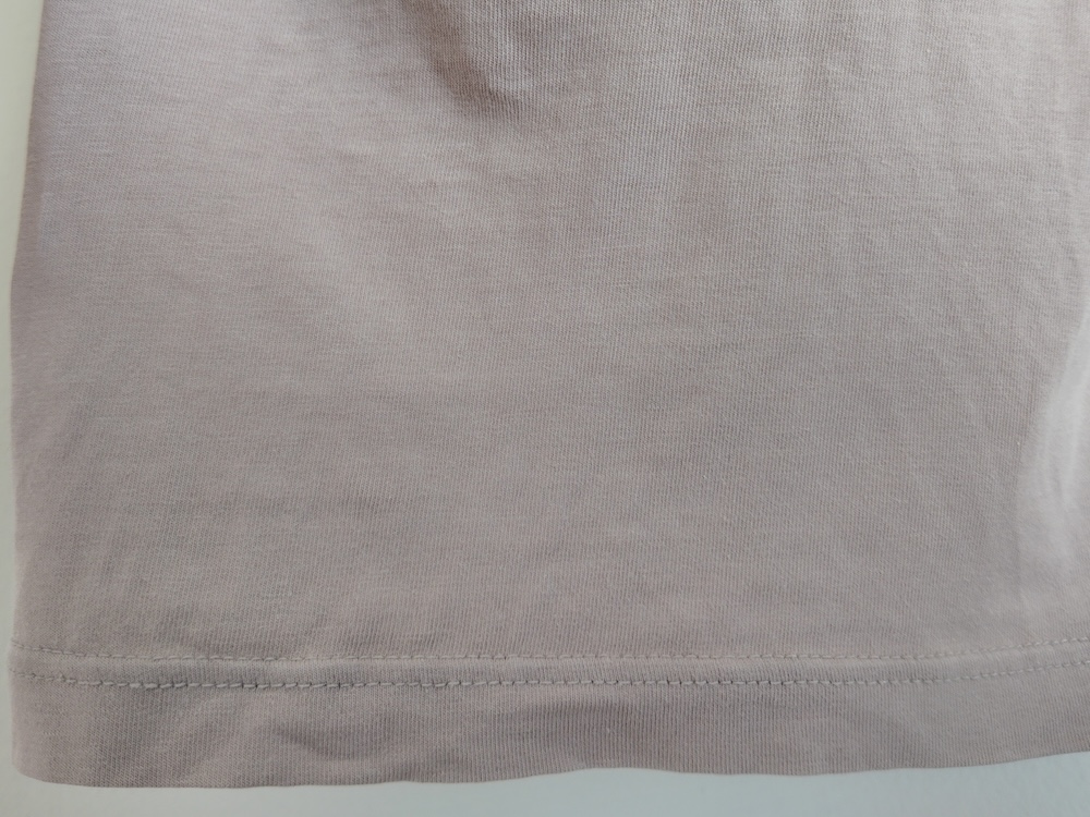 きれいにシワを伸ばせた