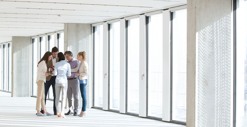 「ファイヤーバリア20」設置イメージ