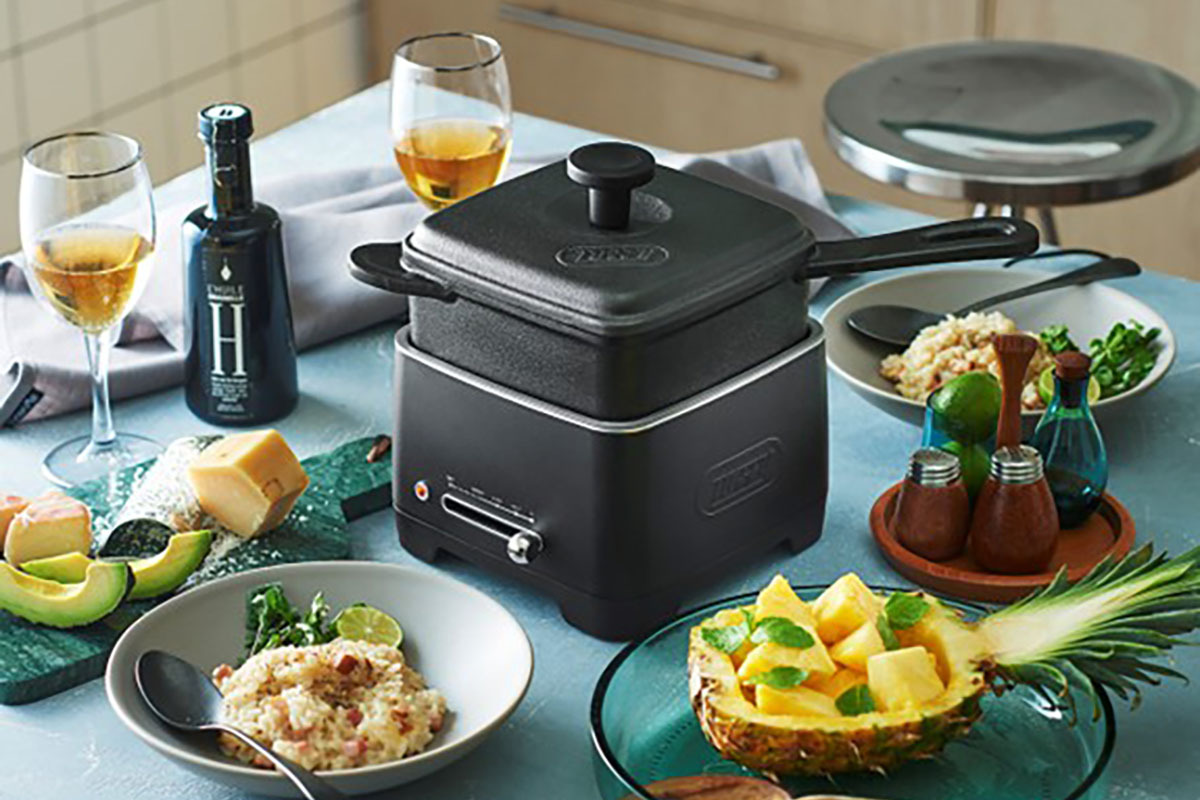 Toffy ホットスキレット K-SK1-RB