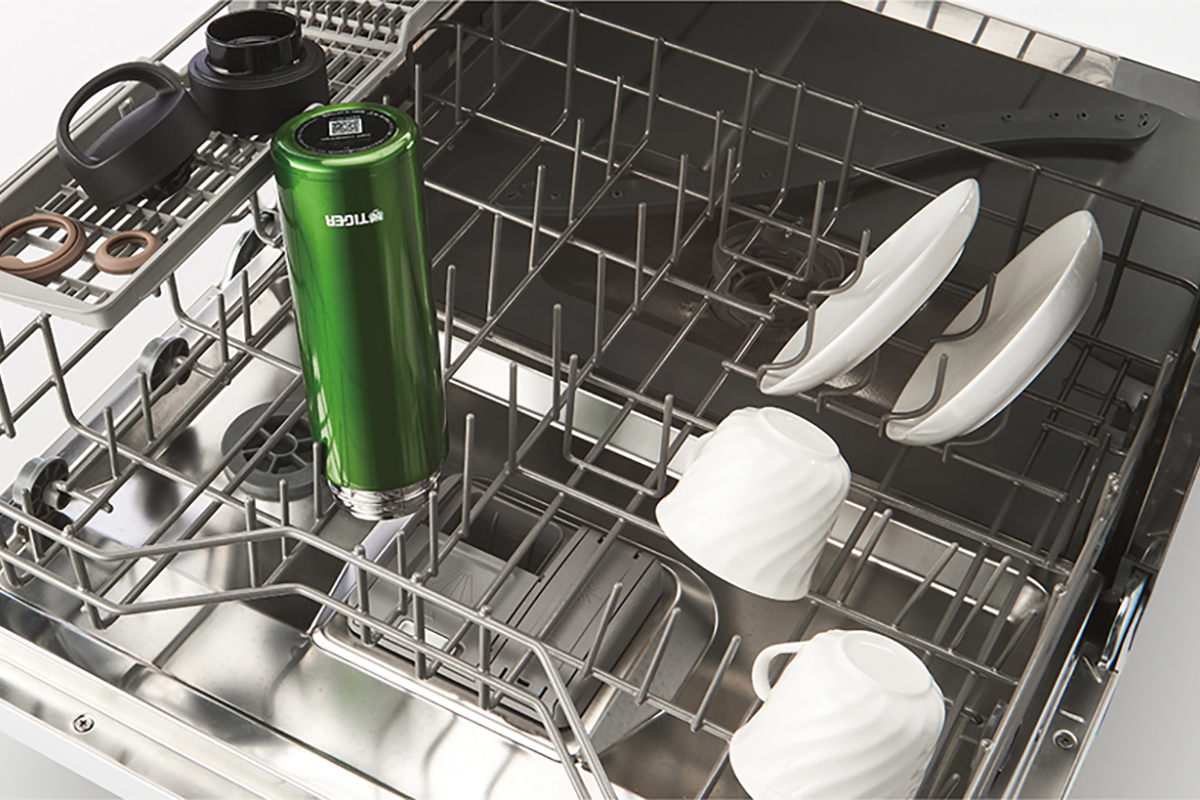 食器洗い乾燥機に対応する