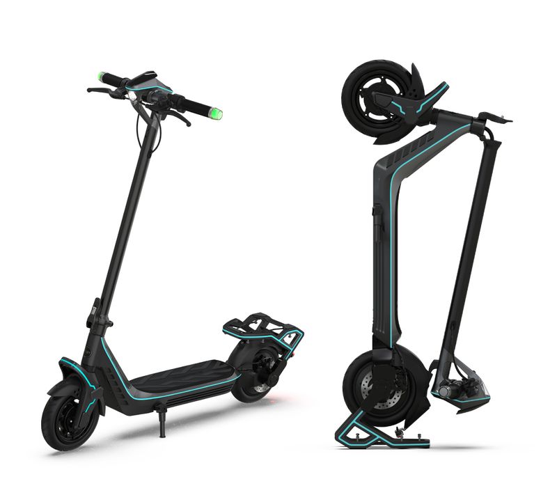 電動キックボード「KB-S350」