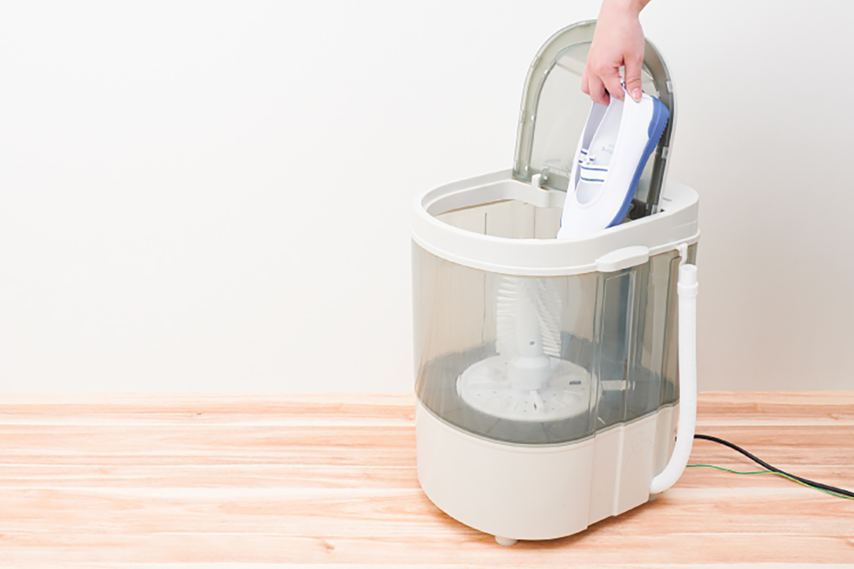 靴洗いま専科3 CSWM24SJU