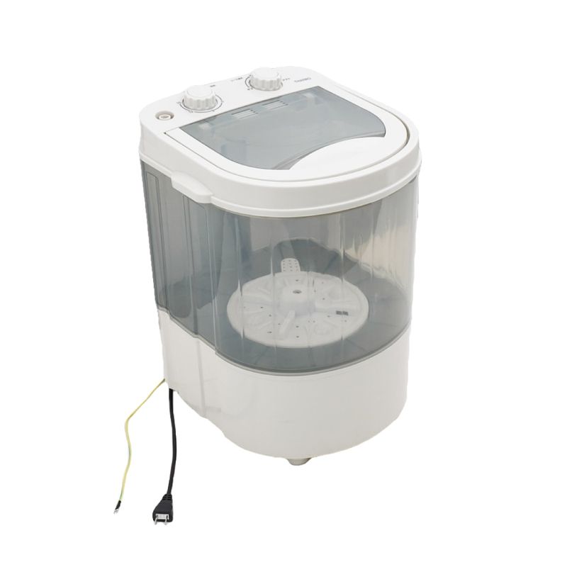 中が見える小型洗濯機 CTWM24SJU