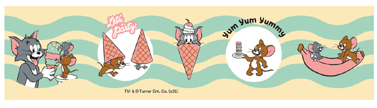 デザインの全容