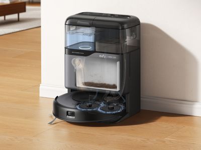 Eufy Robot Vacuum Omni C20