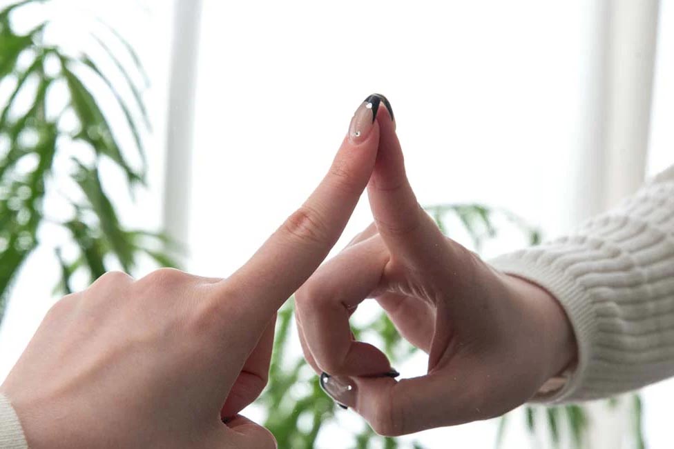 極薄フィルム採用で、反射によるゴーストを防ぐ