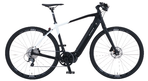 ミヤタ「CRUISE i 6180」