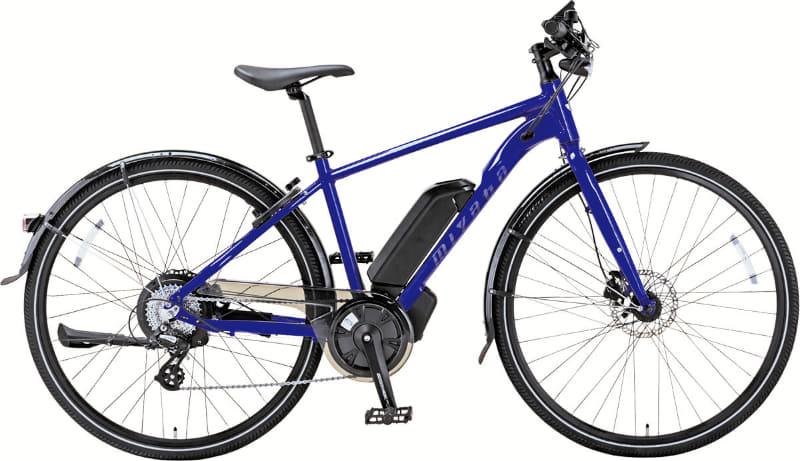 ミヤタ「EXクロスe‘22」