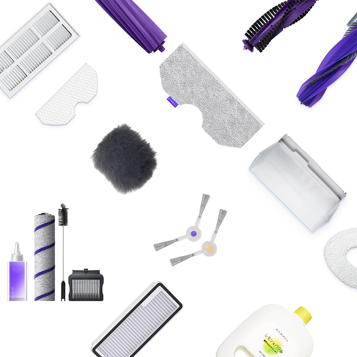 Narwalアクセサリー 15% OFF