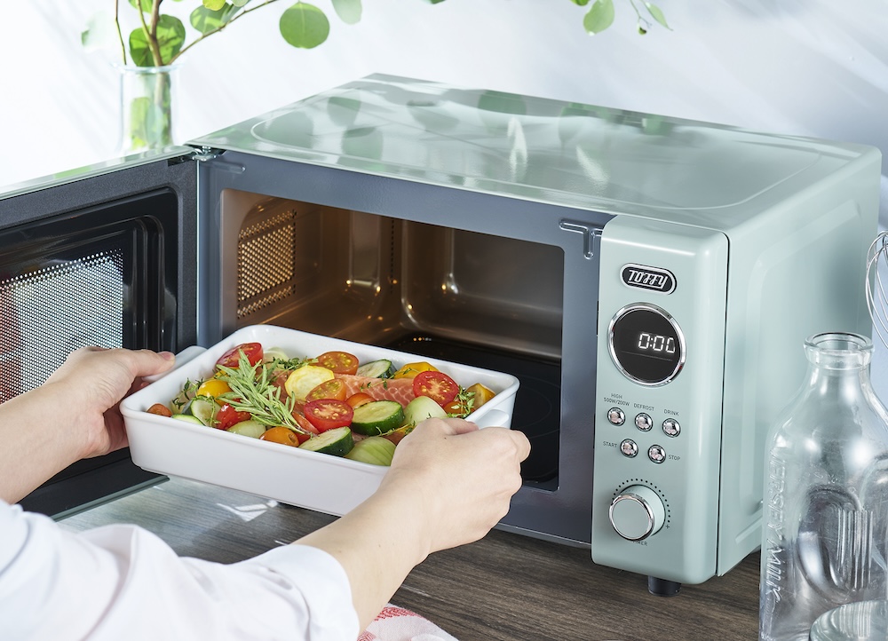 庫内容量が16Lのコンパクトサイズ