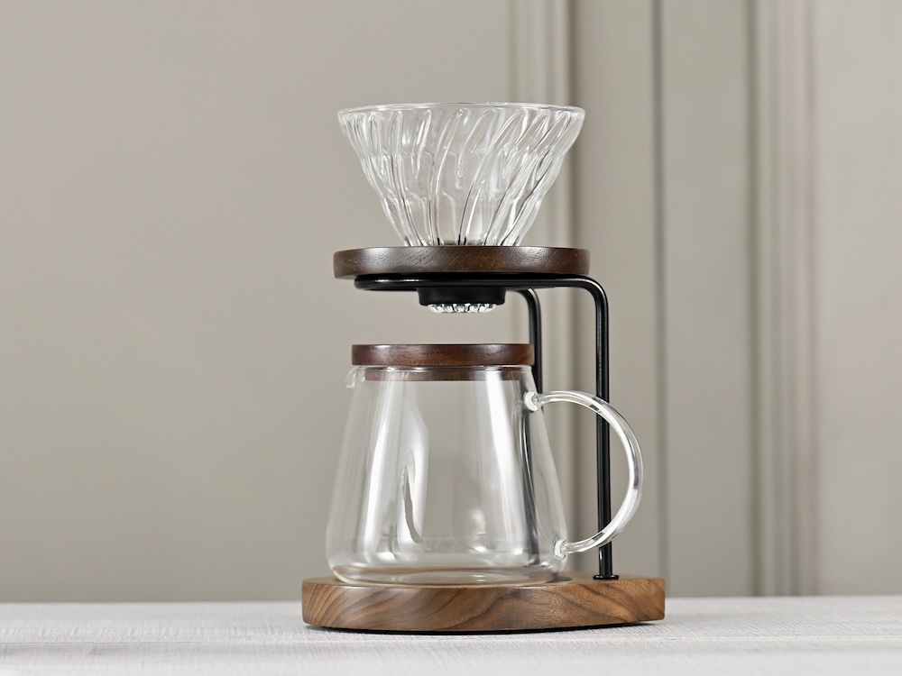 「ドリップスタンドセット ウォールナット」