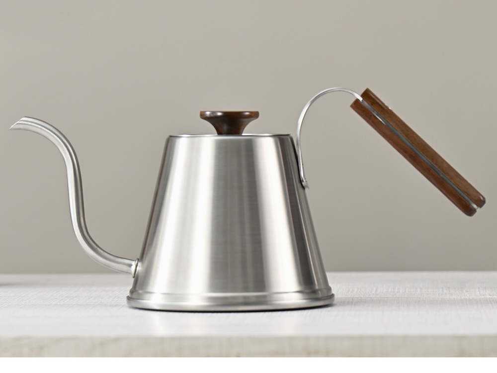 「ドリップケトル ウォールナット」