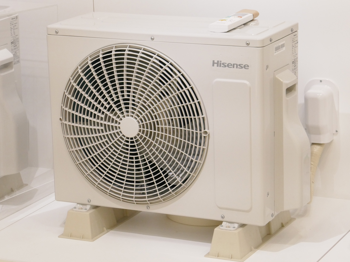 Mシリーズの室外機