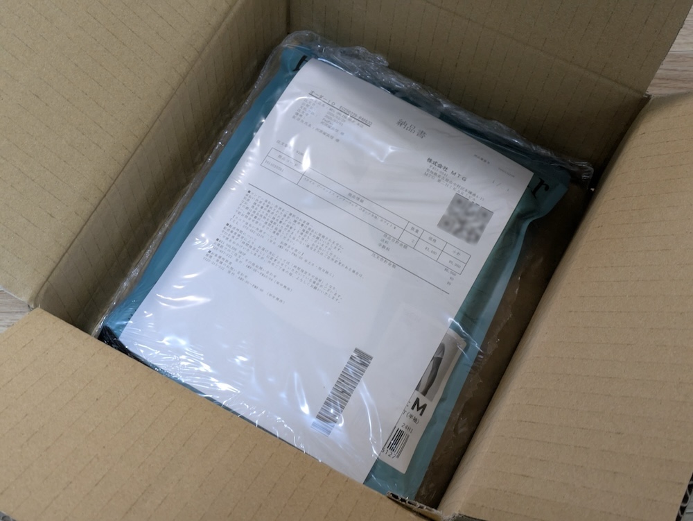 2枚を追加購入して現在は3枚体制