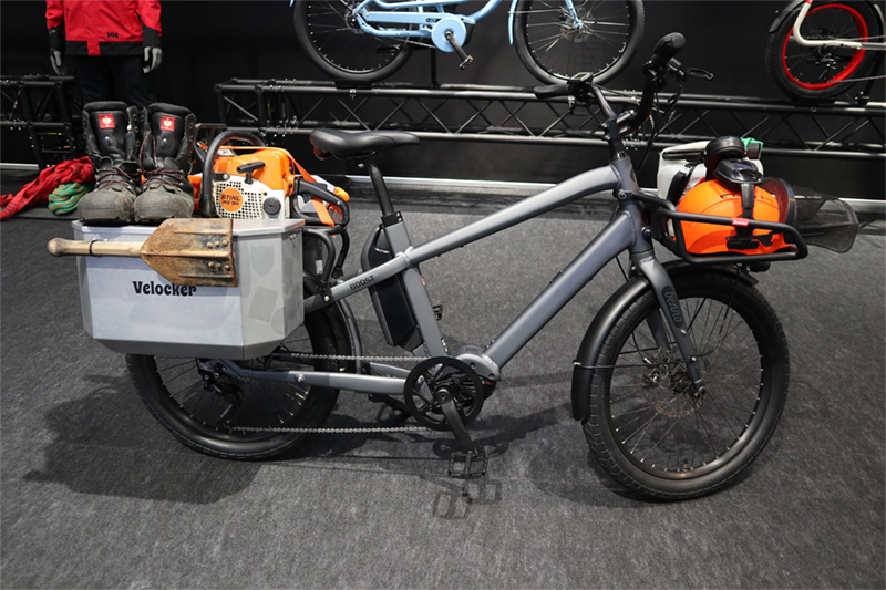 体験型防災イベント「防災×サイクルフェス」も開催