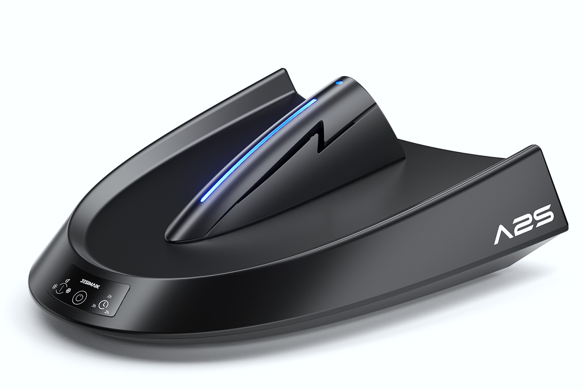 ヘルメット消臭乾燥機A2S