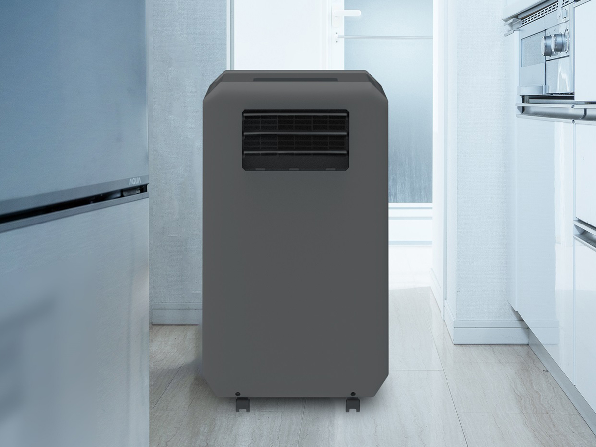 どこでも速効スポットクーラー DL-DQ2501