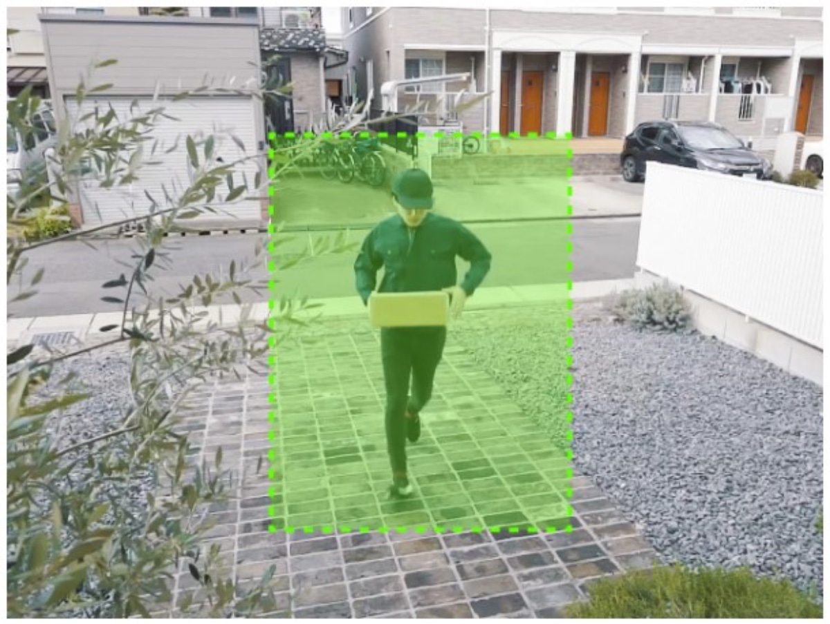 AIスマート検知