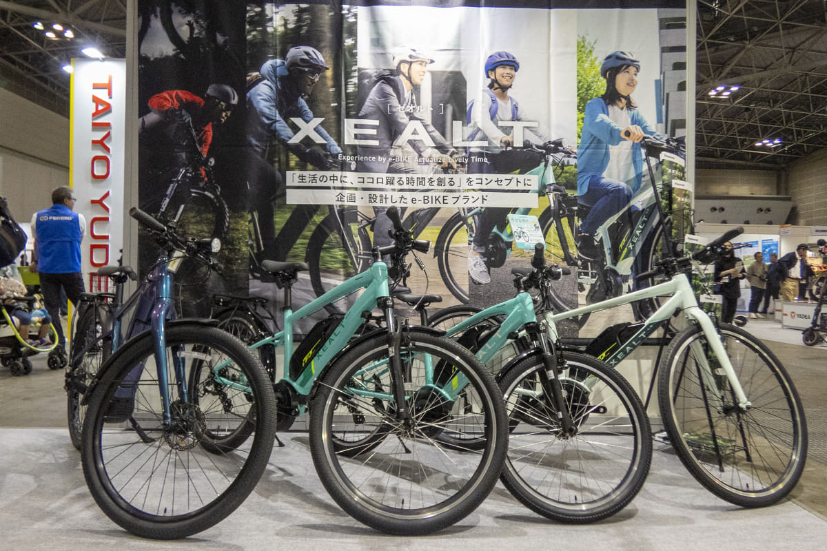 パナソニック「XEALT(ゼオルト)」シリーズは従来どおり4モデルのラインナップ